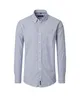 Casa Moda Overhemd Gestreept Casual Fit