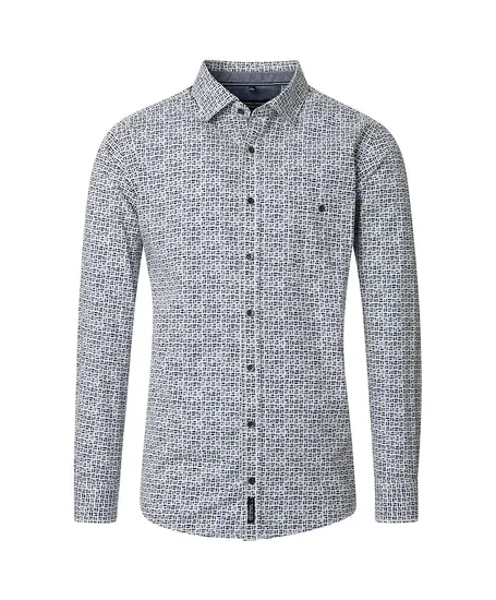 Casa Moda Overhemd Kent Casual Fit