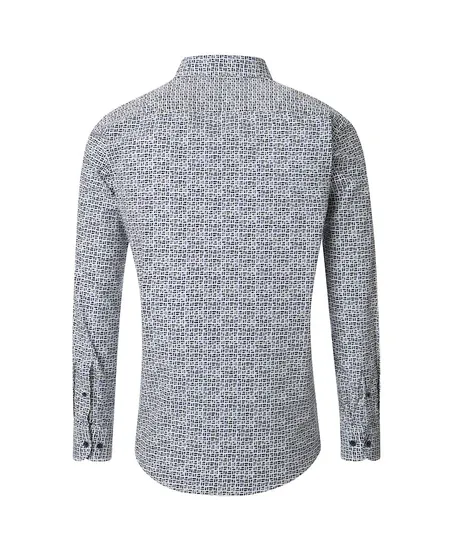 Casa Moda Overhemd Kent Casual Fit