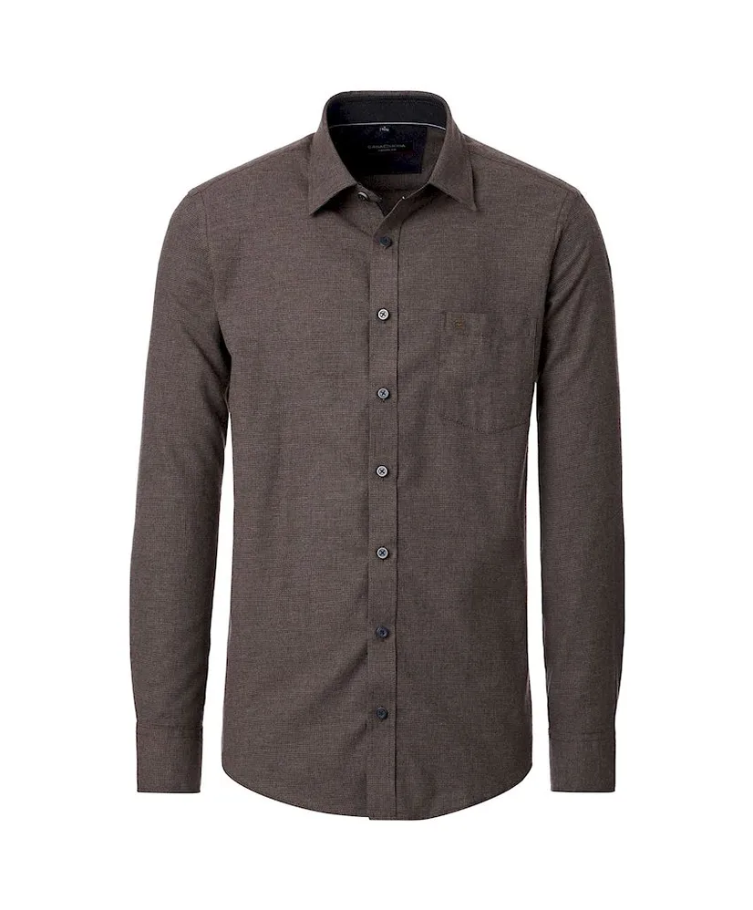 Casa Moda Overhemd Kent Casual Fit
