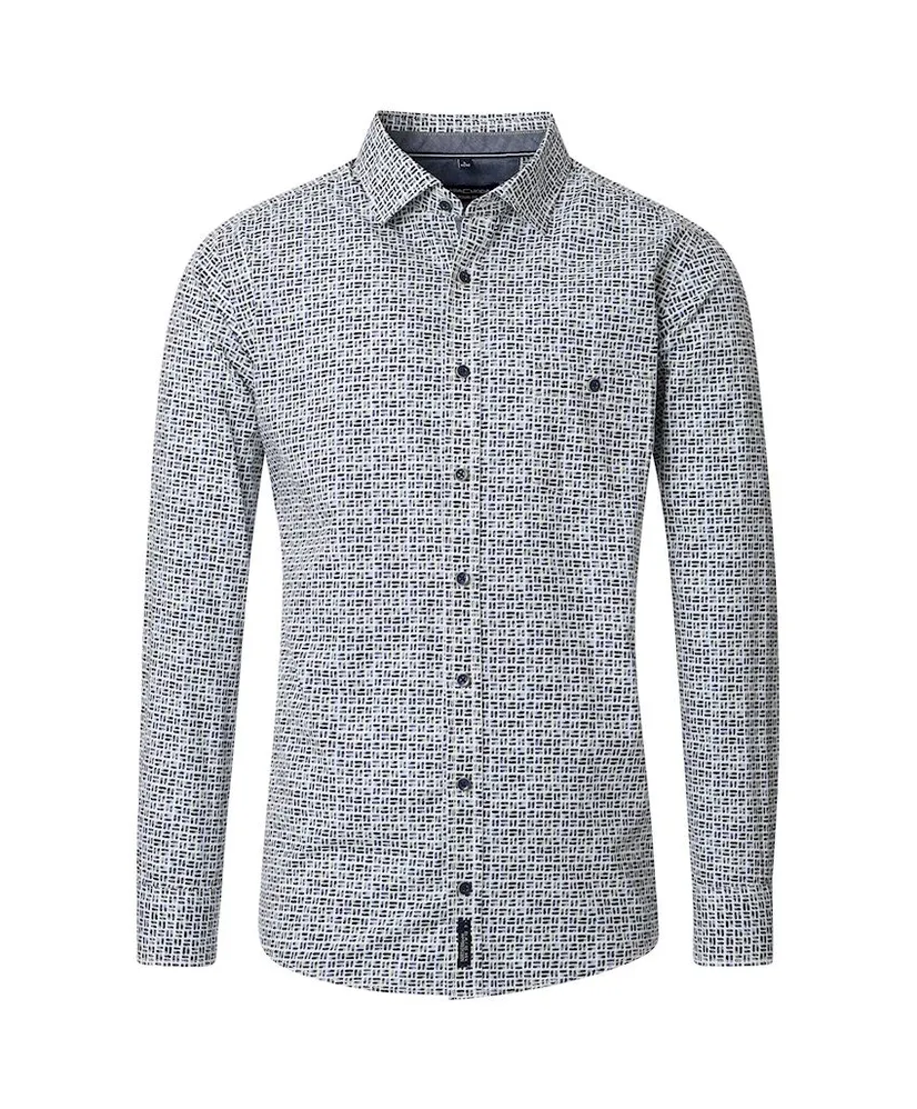 Casa Moda Overhemd Kent Casual Fit