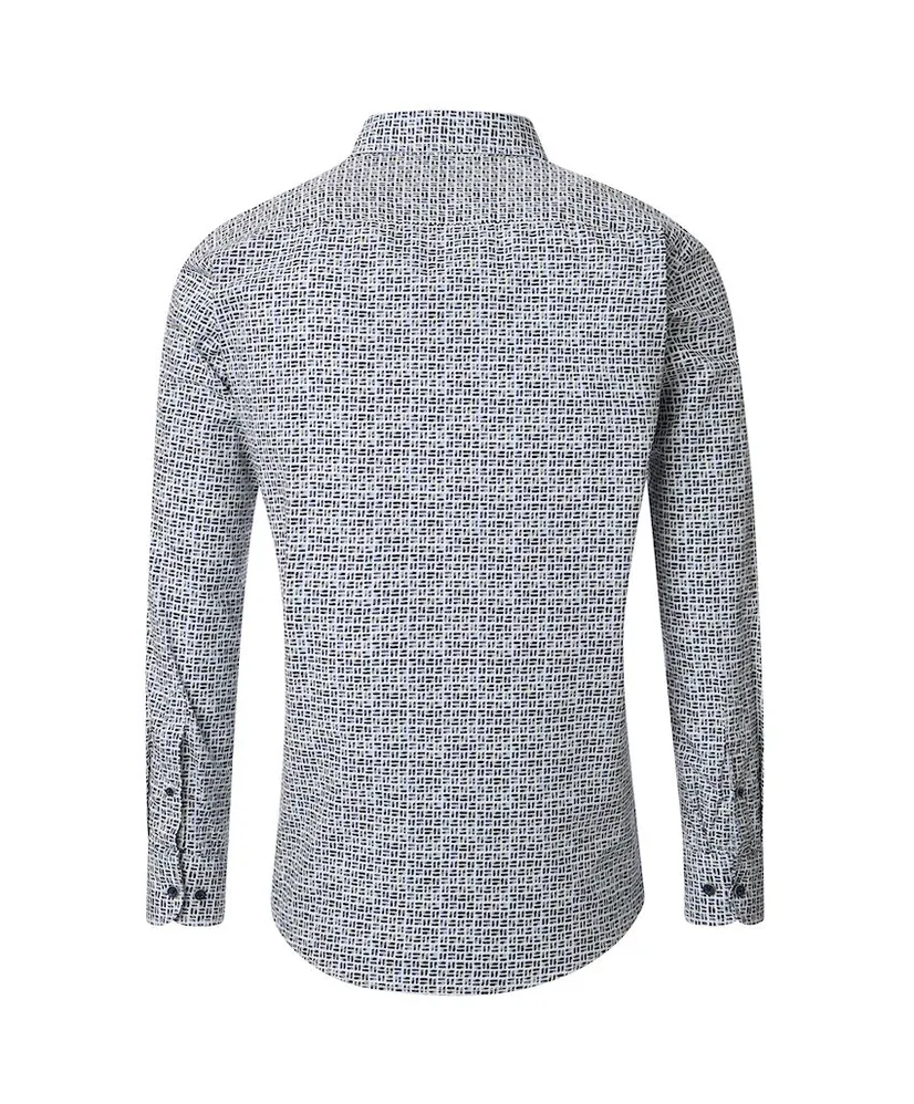 Casa Moda Overhemd Kent Casual Fit