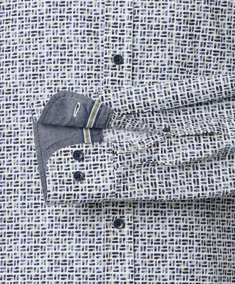 Casa Moda Overhemd Kent Casual Fit