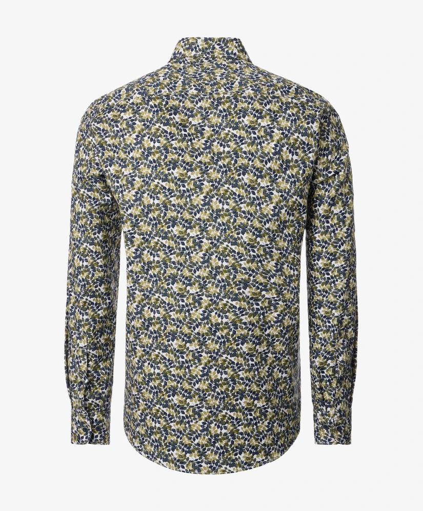 Casa Moda Overhemd Leaves