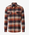 Casa Moda Overshirt Allover Patroon