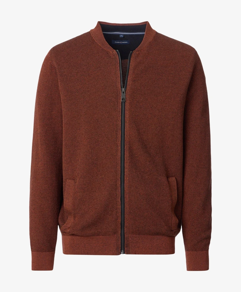 Casa Moda Vest Strickjacke