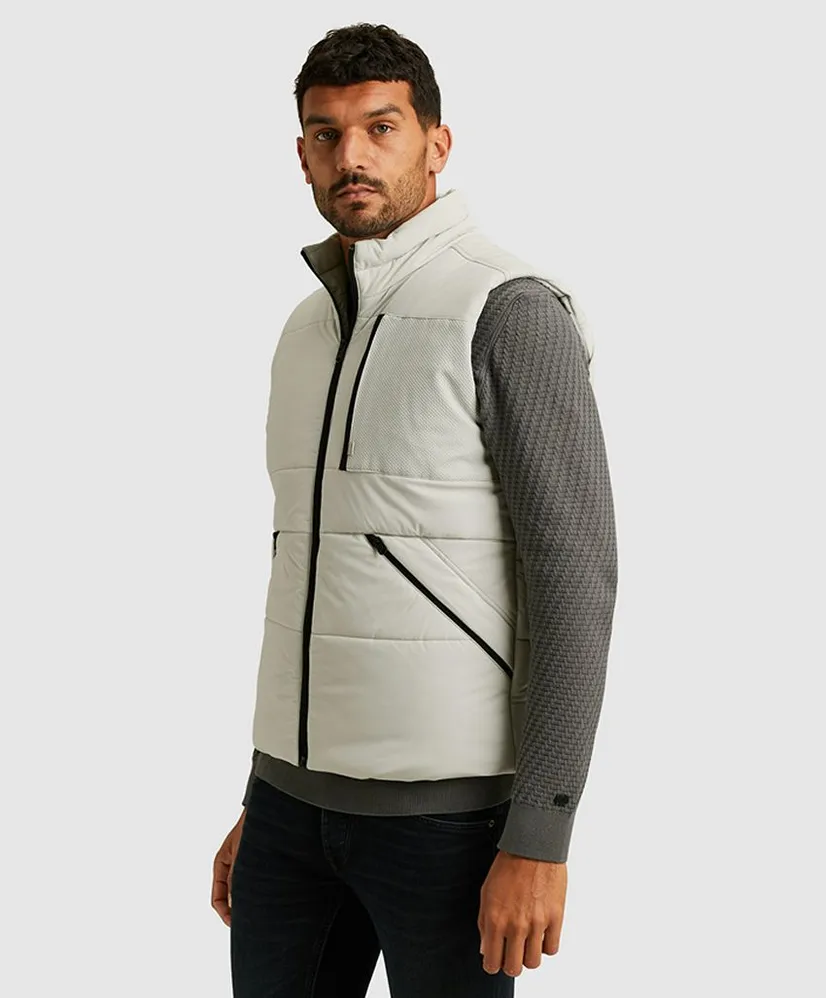 Cast Iron Bodywarmer Brackman