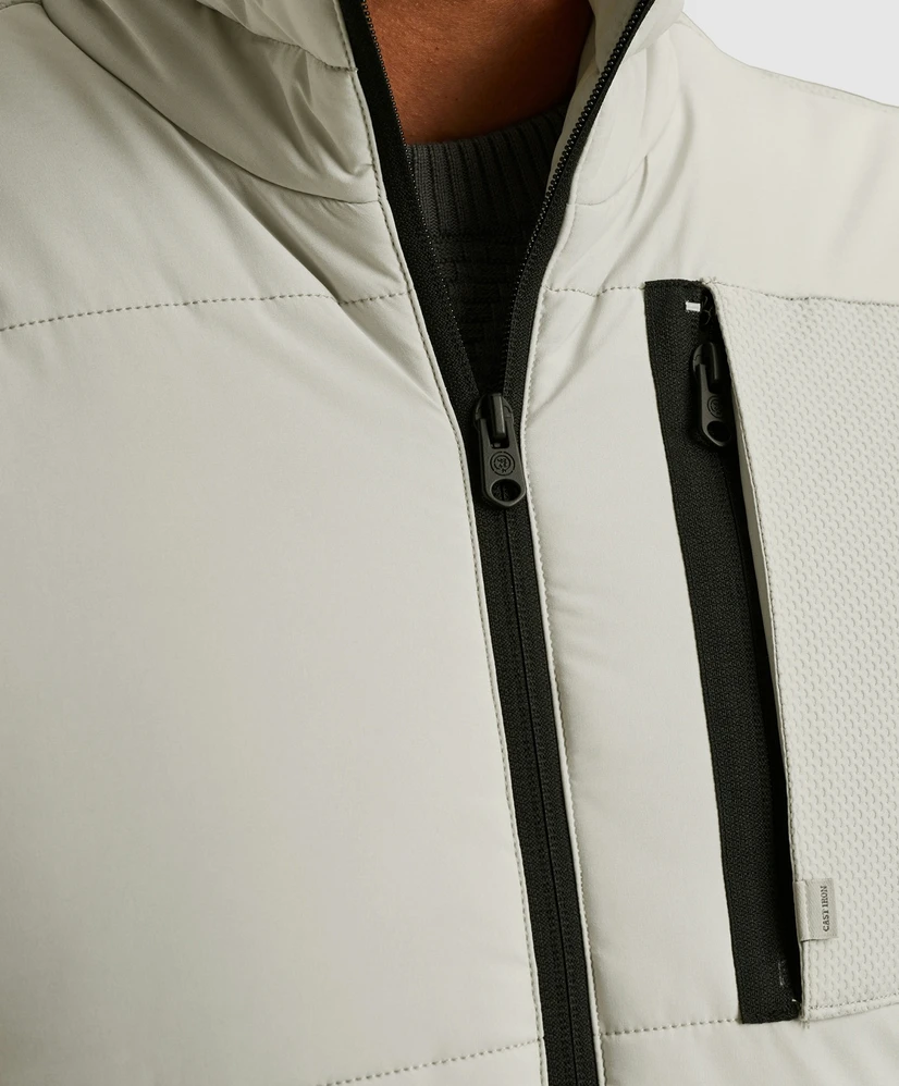 Cast Iron Bodywarmer Brackman