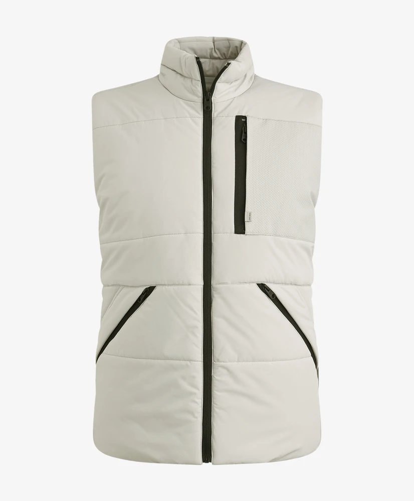 Cast Iron Bodywarmer Brackman