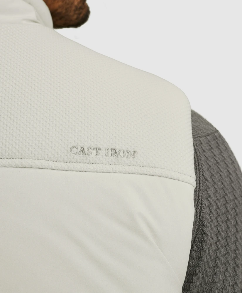 Cast Iron Bodywarmer Brackman