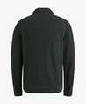 Cast Iron Button jacket frontloop terry