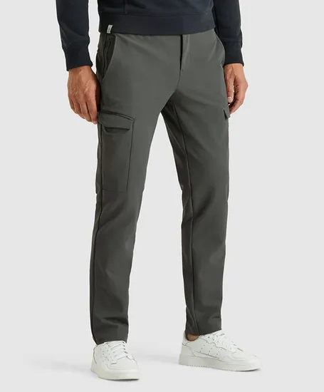 Cast Iron Cargo Broek Jersey