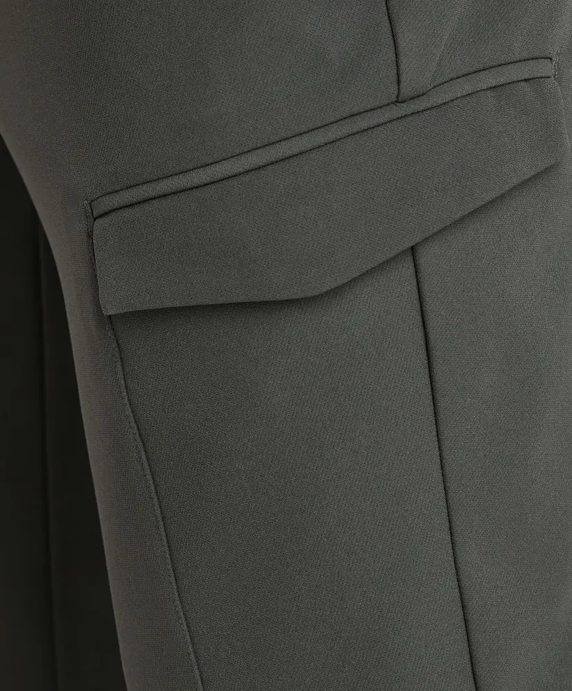 Cast Iron Cargo Broek Jersey