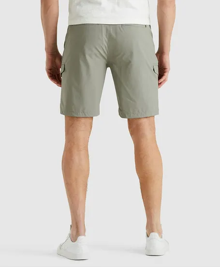 Cast Iron Cargo Short Tech Clean
