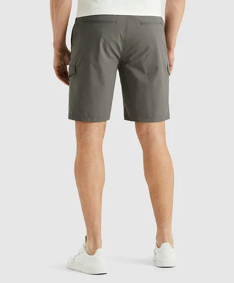 Cast Iron Cargo Short Tech Clean
