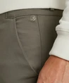 Cast Iron Chino Broek Riser
