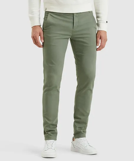 Cast Iron Chino Broek Riser