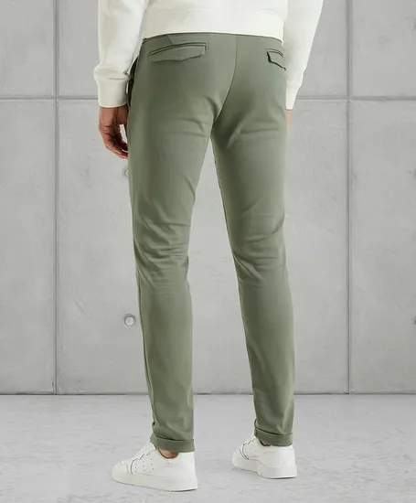 Cast Iron Chino Broek Riser
