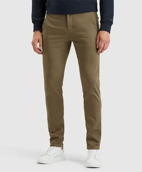 Cast Iron Chino Broek Riser