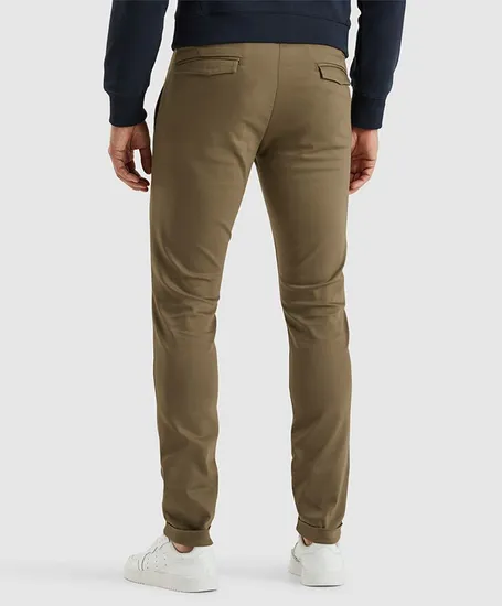 Cast Iron Chino Broek Riser