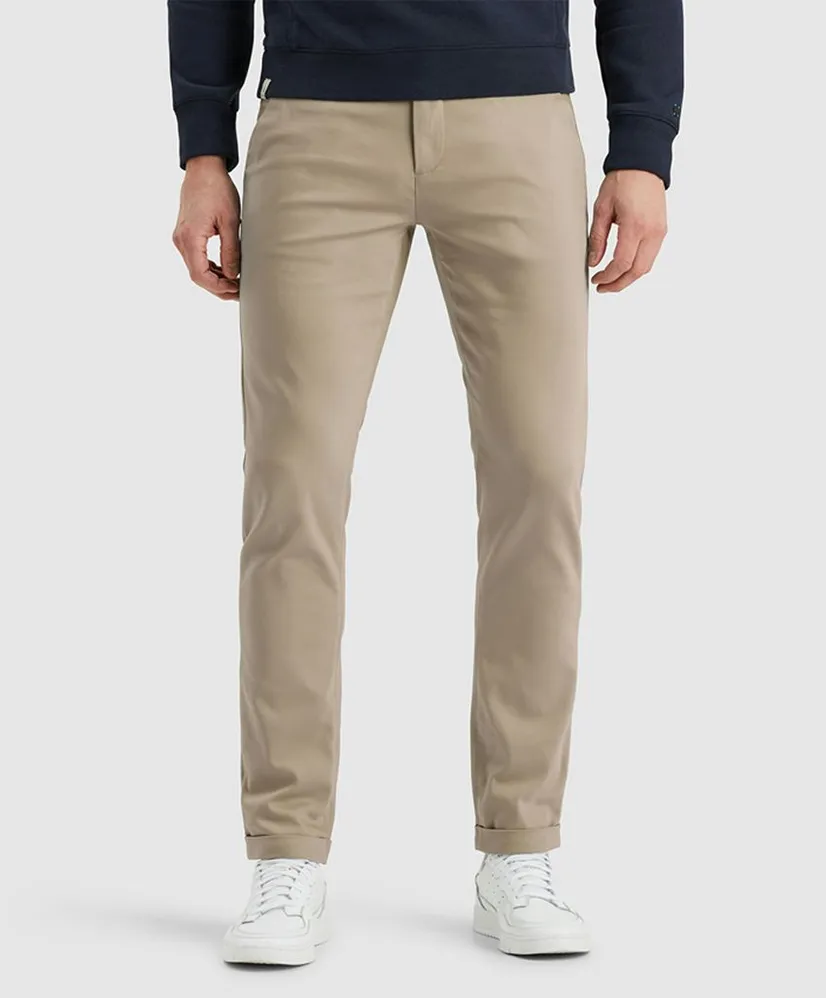 Cast Iron Chino Broek Riser