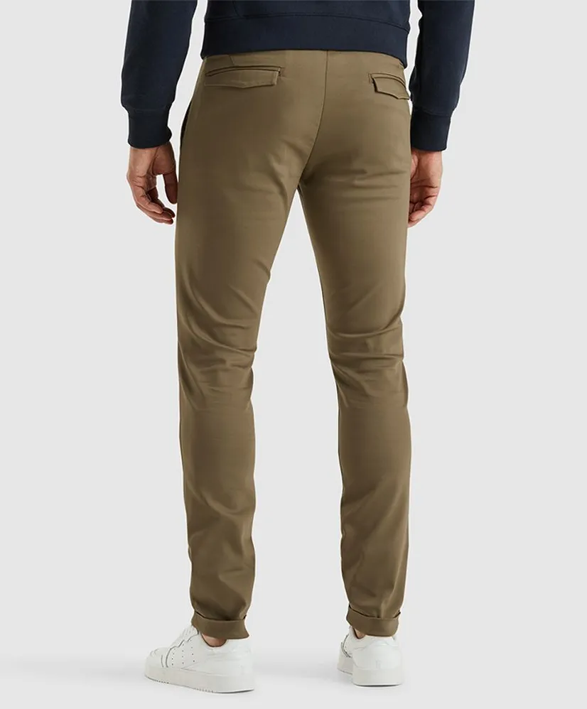 Cast Iron Chino Broek Riser