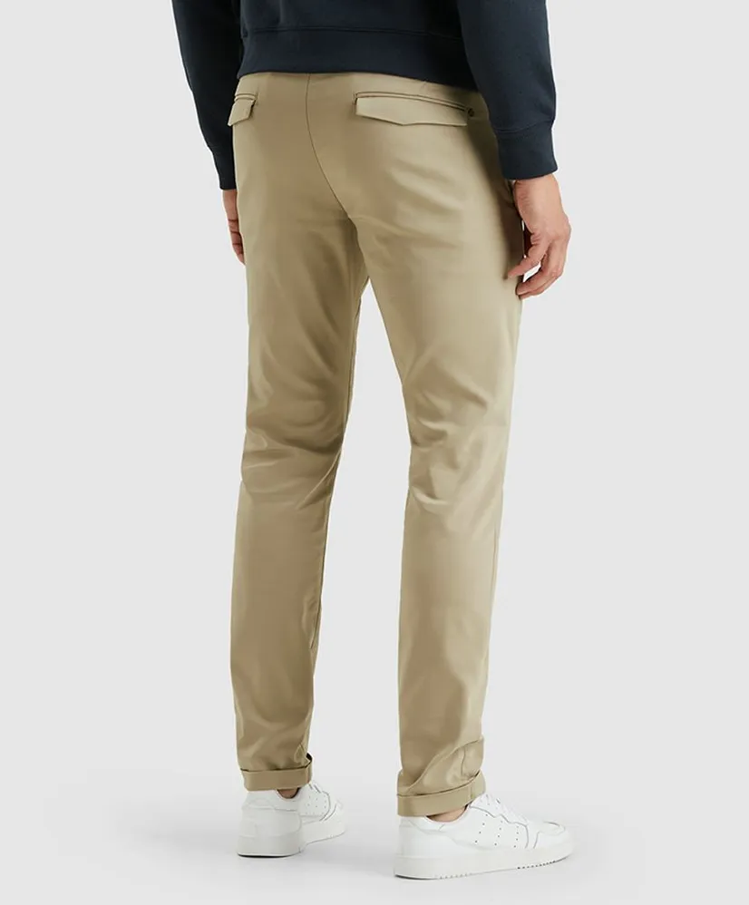 Cast Iron Chino Broek Riser