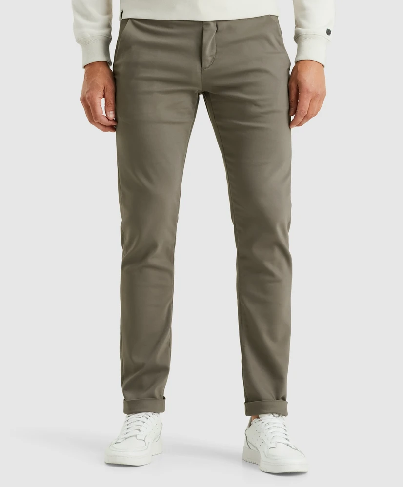 Cast Iron Chino Broek Riser