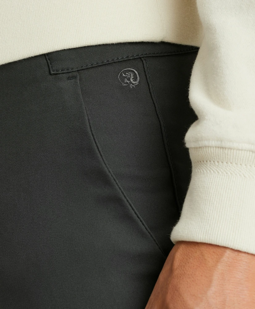 Cast Iron Chino Broek Riser