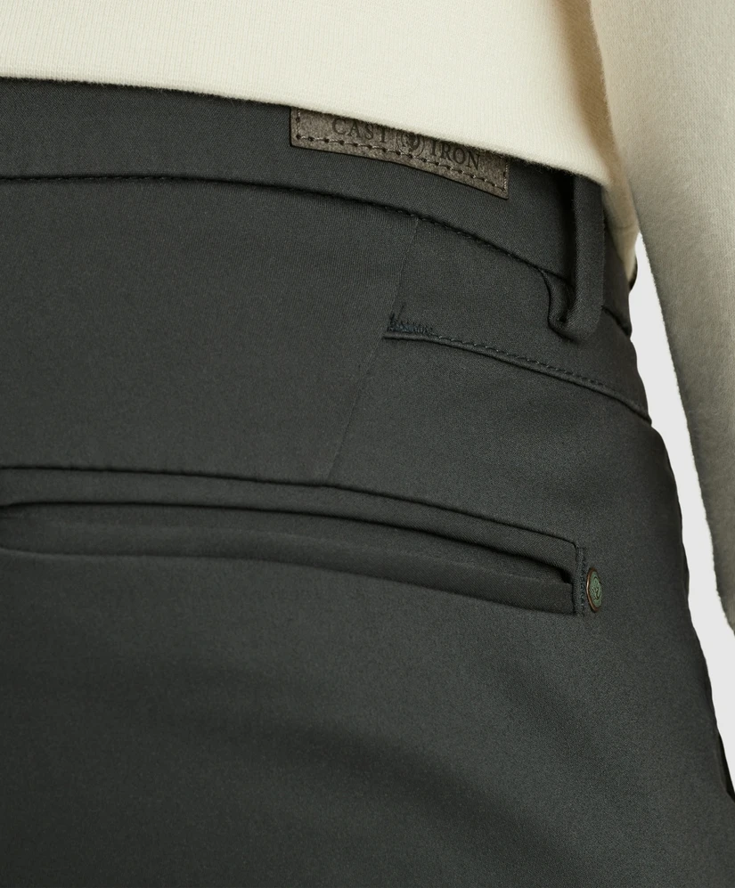 Cast Iron Chino Broek Riser