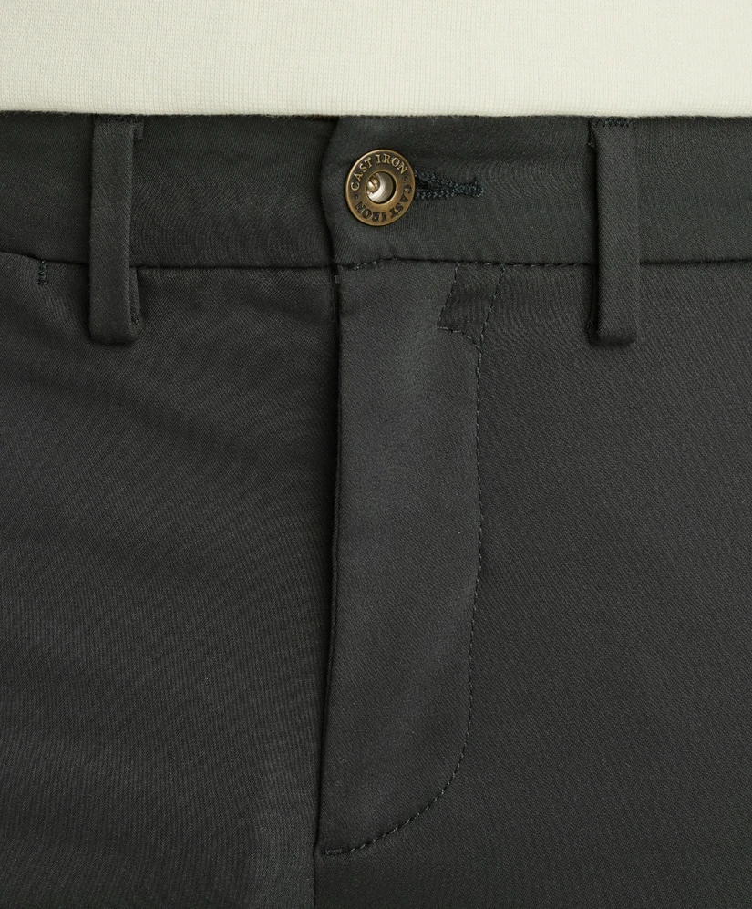 Cast Iron Chino Broek Riser
