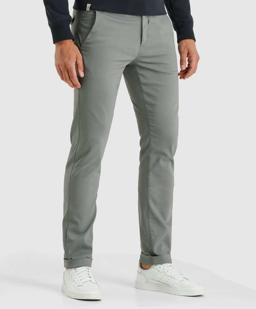 Cast Iron Chino Broek Riser