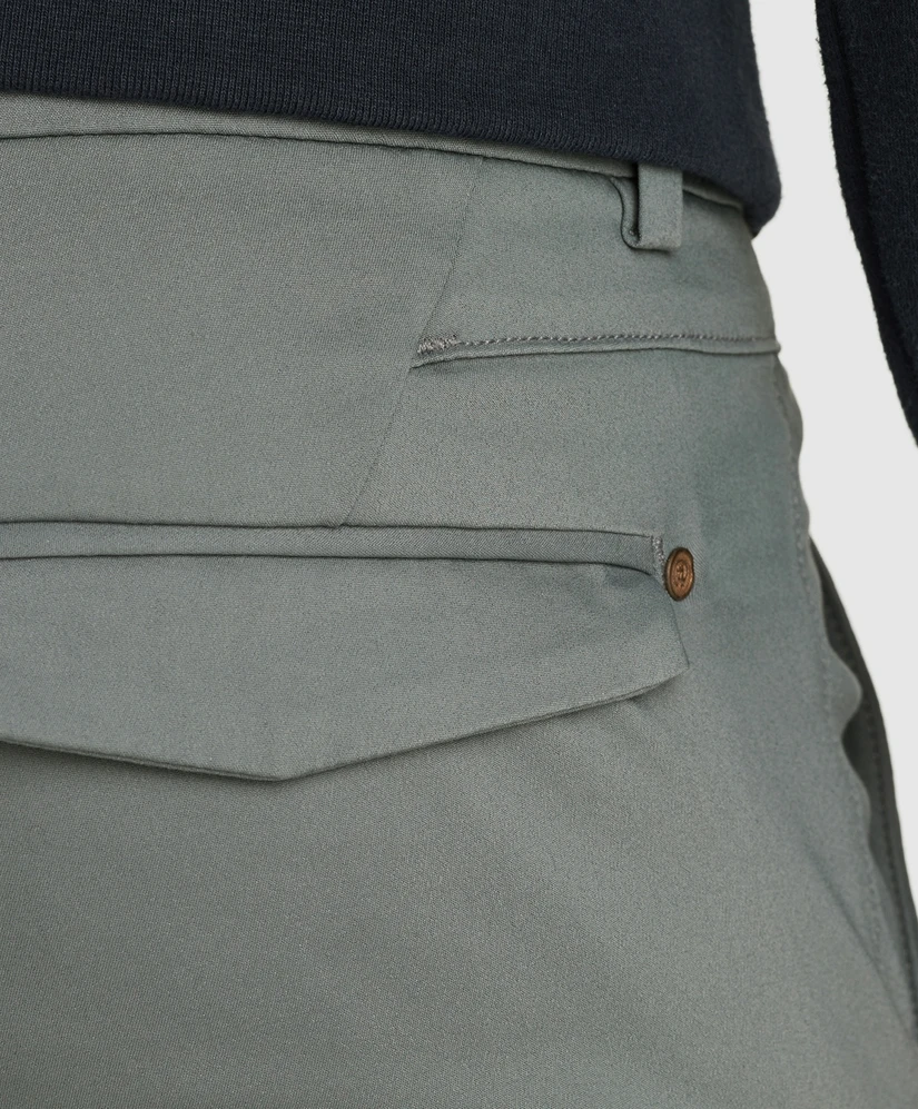 Cast Iron Chino Broek Riser