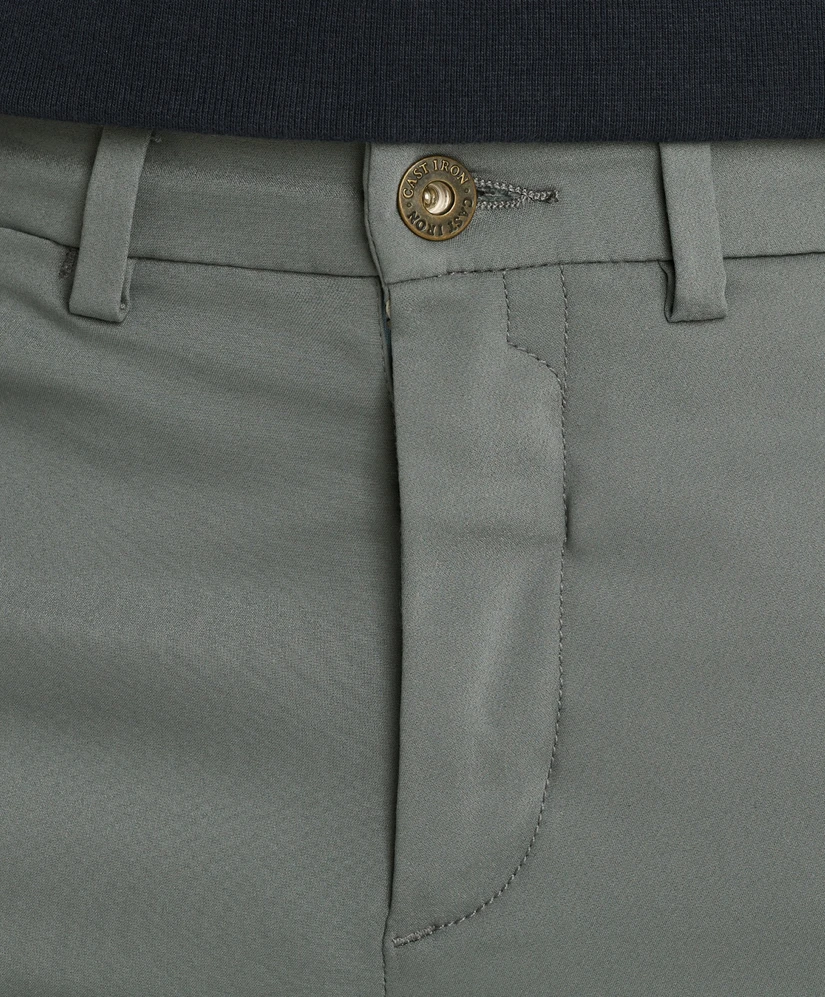 Cast Iron Chino Broek Riser