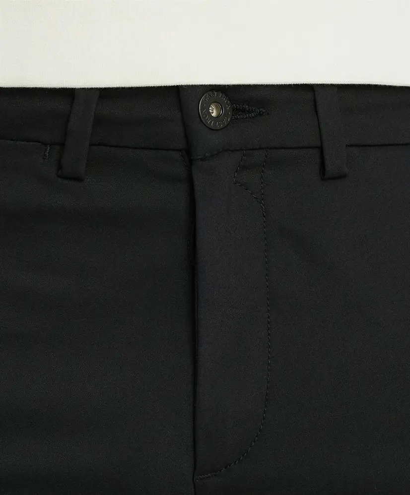 Cast Iron Chino Broek Riser