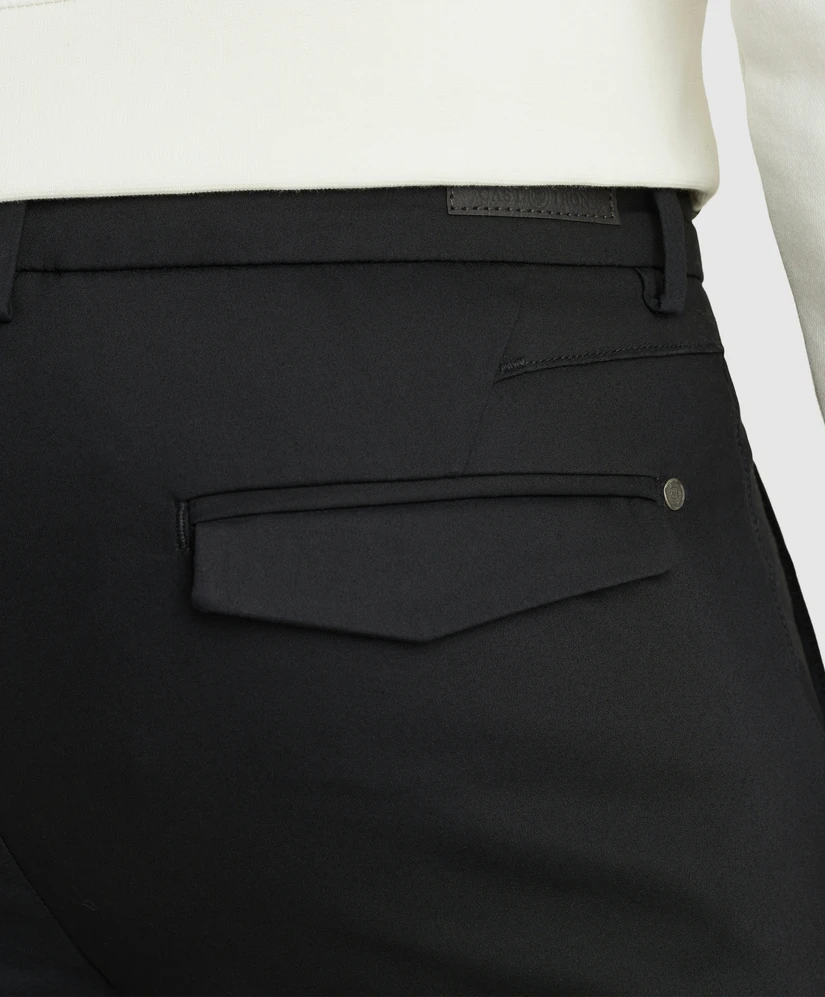 Cast Iron Chino Broek Riser