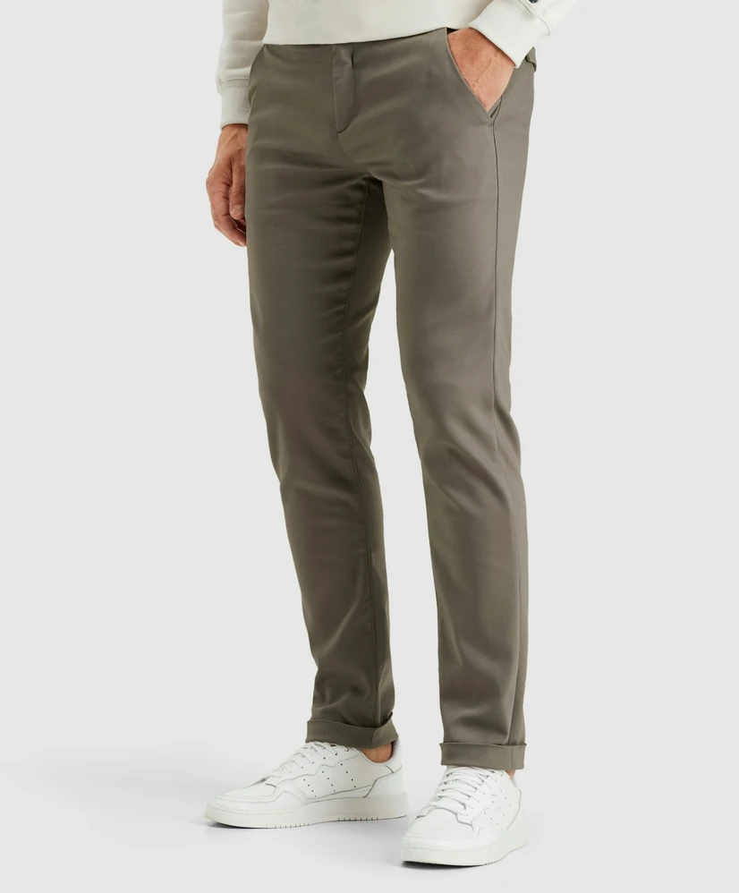 Cast Iron Chino Broek Riser