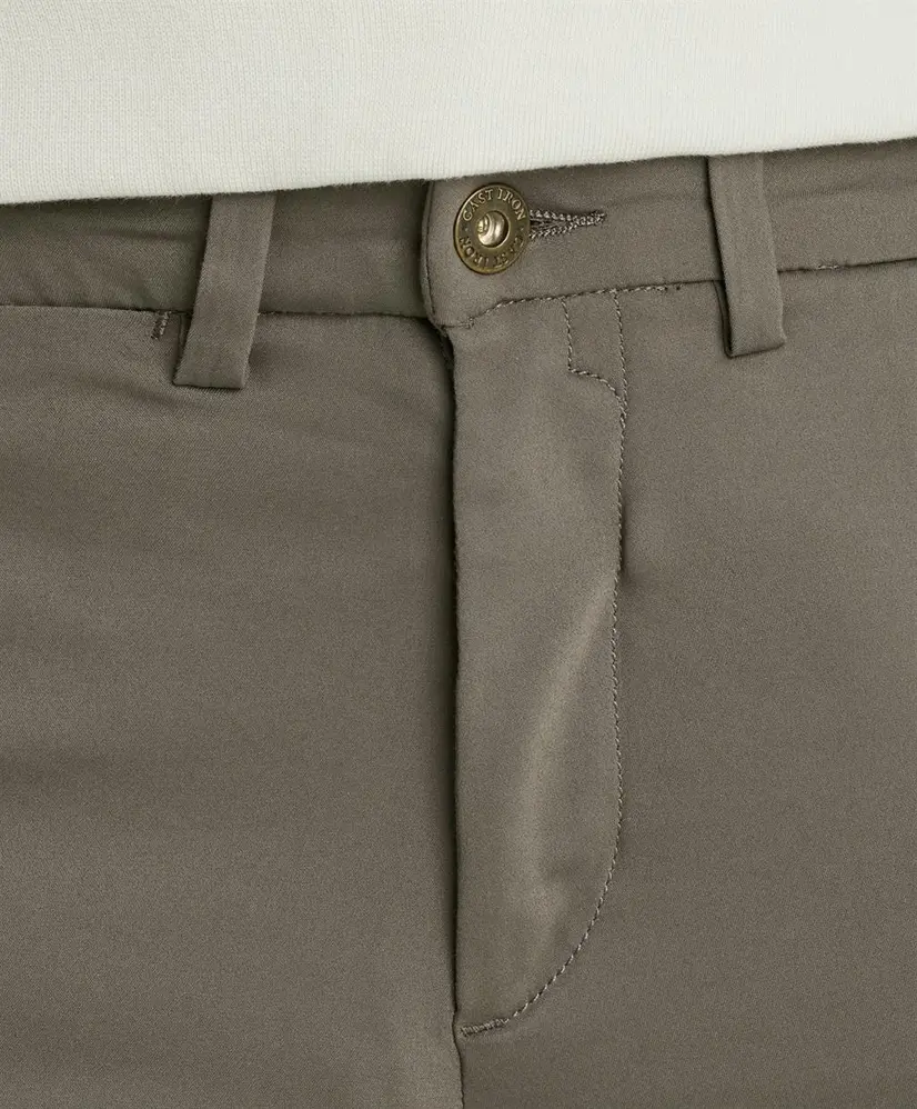 Cast Iron Chino Broek Riser