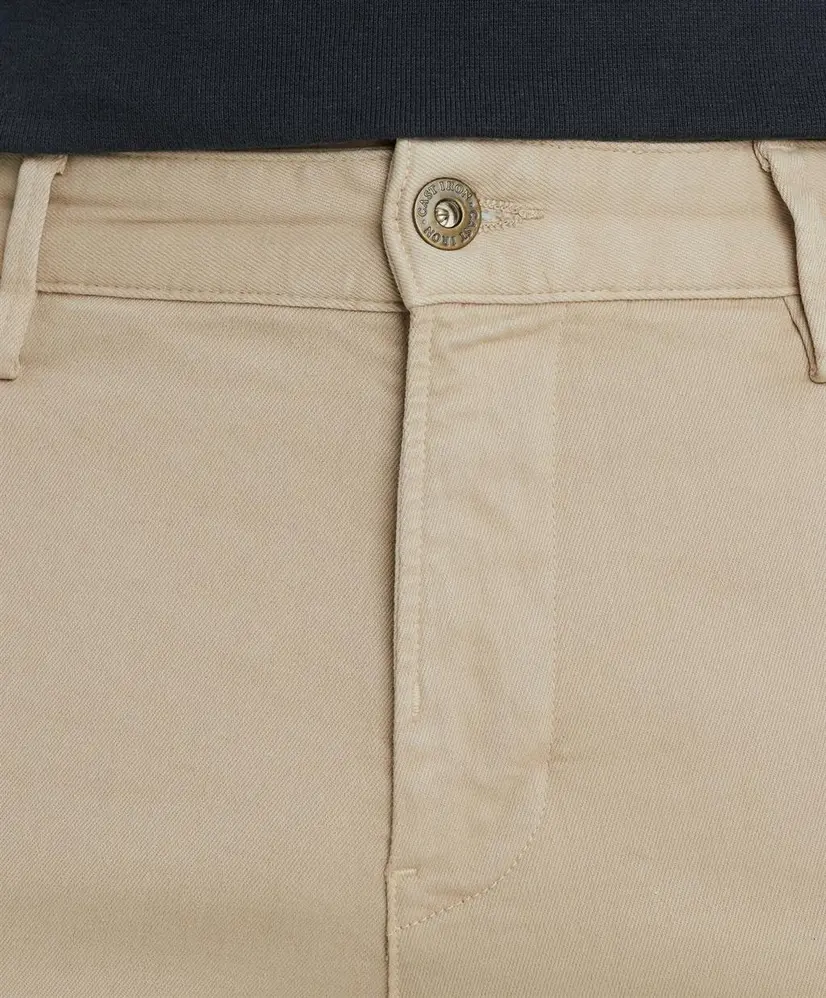 Cast Iron Chino Broek Shiftback