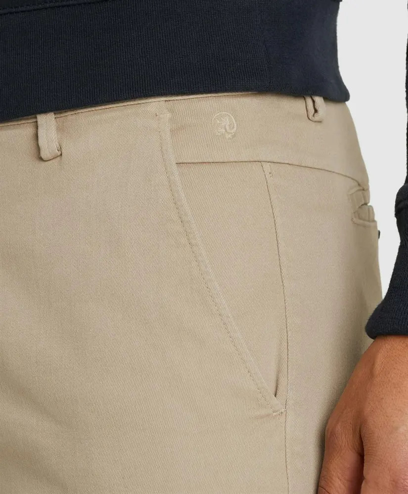 Cast Iron Chino Broek Shiftback