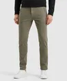 Cast Iron Chino Broek Slub
