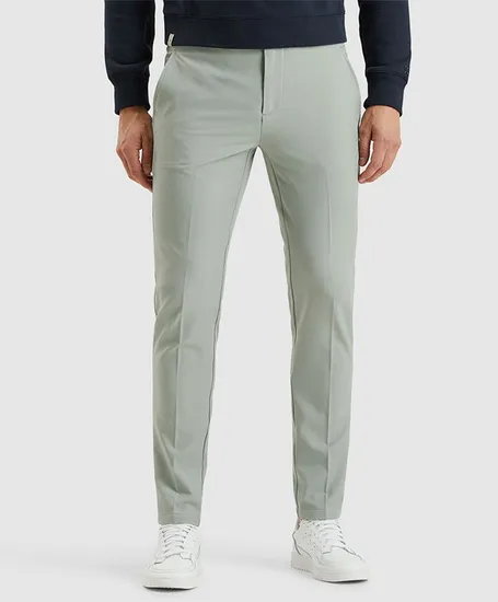 Cast Iron Chino Broek Tech Stretch