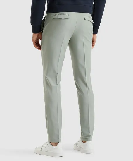 Cast Iron Chino Broek Tech Stretch