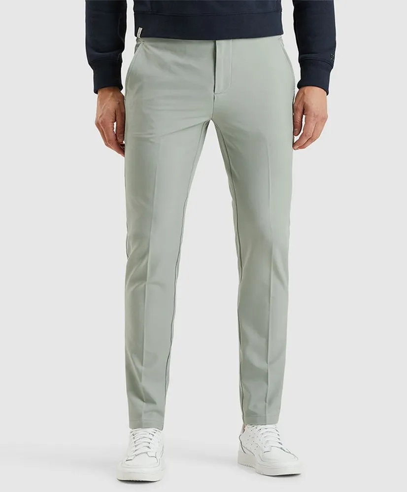 Cast Iron Chino Broek Tech Stretch
