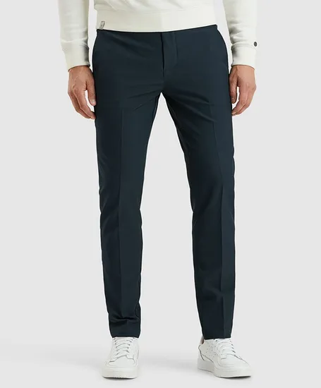 Cast Iron Chino Broek Tech
