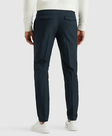 Cast Iron Chino Broek Tech