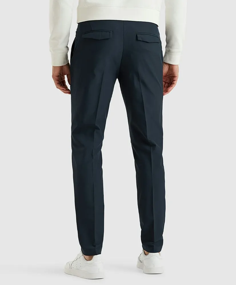 Cast Iron Chino Broek Tech