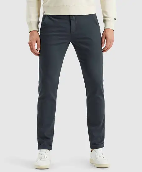 Cast Iron Chino Broek