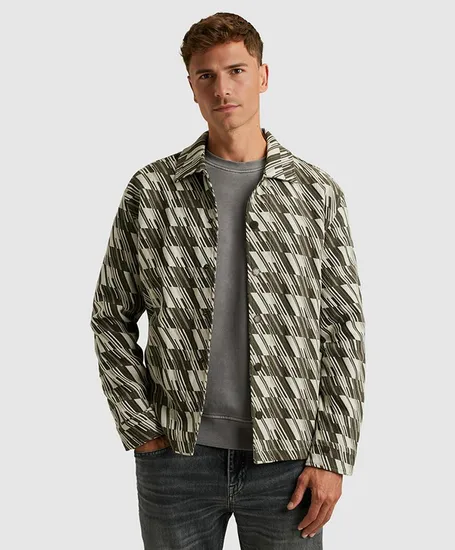 Cast Iron Jack Tech Jacquard