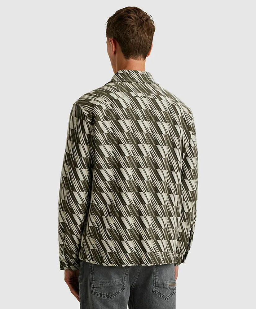 Cast Iron Jack Tech Jacquard